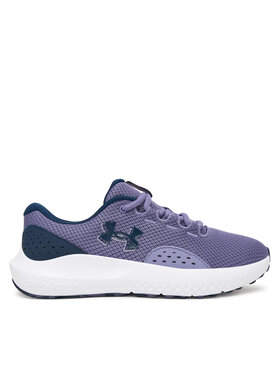 Under Armour Under Armour Маратонки за бягане UA W Charged Surge 4 3027007 Виолетов