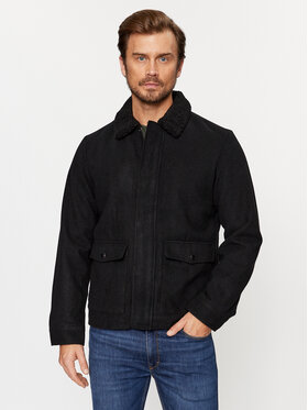 Jack&Jones Jack&Jones Prijelazna jakna 12236162 Crna Regular Fit