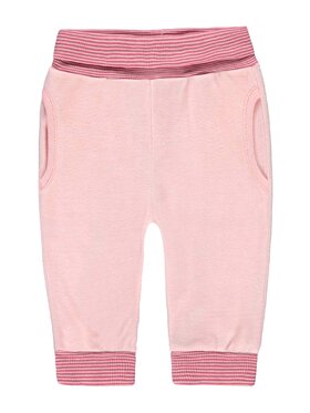Kanz Kanz Spodnie dresowe 2122216-2800 Różowy Basic Fit