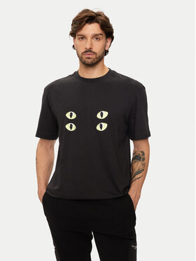 HUGO Hugo T-shirt Dombreo 50530203 Nero Regular Fit