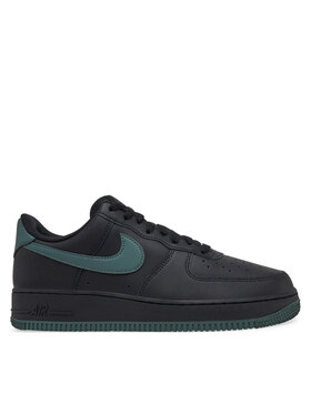 Nike Nike Сникърси Air Force 1 '07 FJ4146 001 Черен
