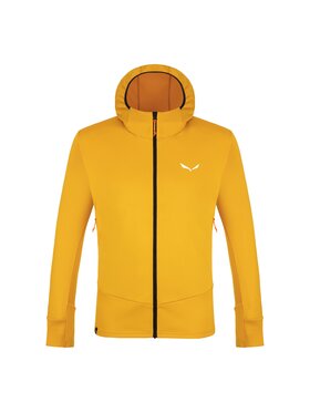 Salewa Salewa Polar 00-0000028521 Żółty Regular Fit