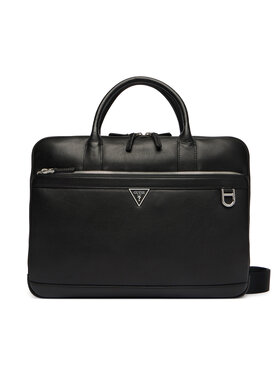 Guess Guess Nešiojamo kompiuterio krepšys HMMOSE P6147 Juoda