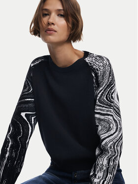 Desigual Πουλόβερ Desigual - 4