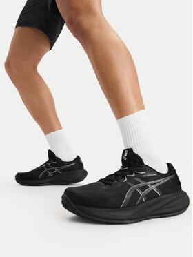 Asics Asics Παπούτσια για Τρέξιμο Gel-Cumulus 28 1011C143 Μαύρο