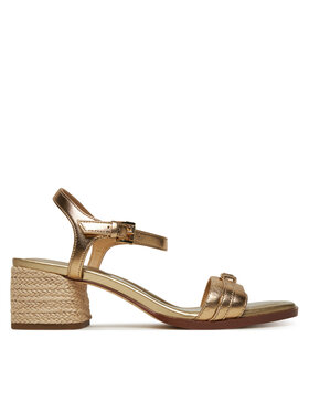 MICHAEL Michael Kors MICHAEL Michael Kors Еспадрильї Mandy 40R5MAMS1M Золотий