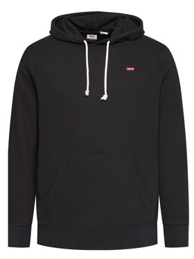 Levi's® Levi's® Pulóver New Original 34581-0001 Fekete Regular Fit