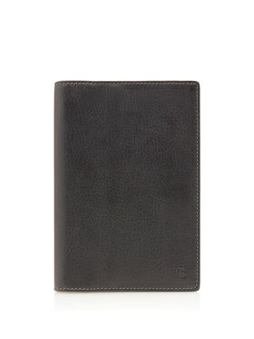 Castelijn & Beerens Castelijn & Beerens Etui na karty kredytowe 219682 Czarny
