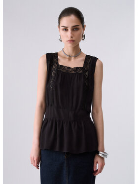 Liu Jo Liu Jo Top WF6173T257822222 Nero Regular Fit
