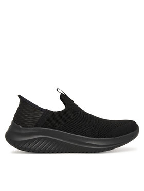 Skechers Skechers Сникърси Slip-Ins Ultra Flex 3.0 - Smooth Step 403844L/B Черен