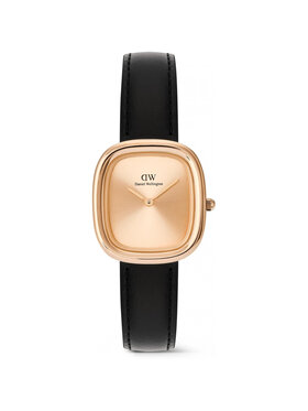 Daniel Wellington Daniel Wellington Zegarek DW00100879 Czarny