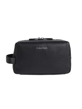Calvin Klein Calvin Klein Kosmetyczka KOSMETYCZKA MĘSKA CK MUST WASHBAG Czarny