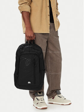 Quiksilver Quiksilver Ruksak WBEO-QUIK-RH-001-10 Čierna