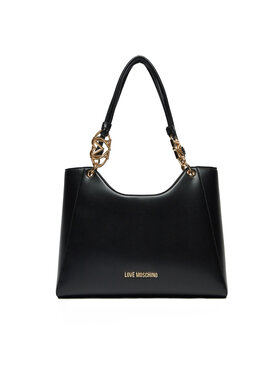 LOVE MOSCHINO LOVE MOSCHINO Torbica JC4050PP1MLF0000 Crna
