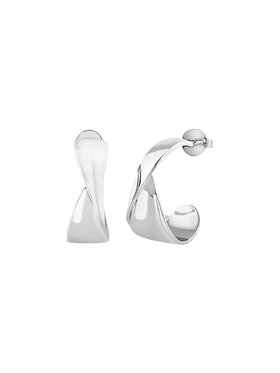 Breil Breil Orecchini RETWIST Argento