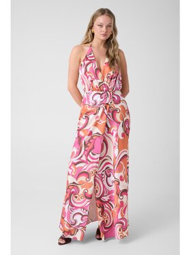 Marciano Guess Marciano Guess Sukienka codzienna 183506 Kolorowy Classic Fit