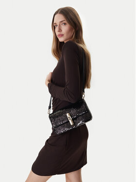 Furla Furla Handtasche Iride S WB01950 BX1377 CN O6000 Schwarz