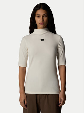 The North Face The North Face Särkpluus NF0A89C3 Beež Slim Fit