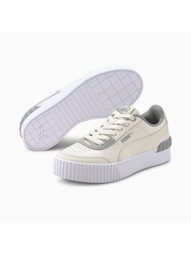 Puma Puma Sneakersy 373031 Beżowy