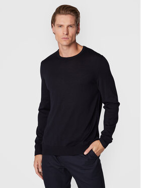 JOOP! JOOP! Maglione 17 Jk-01Denny 30033516 Blu scuro Regular Fit