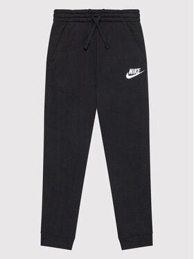 Nike Nike Spodnie dresowe Sportswear Club Fleece CI2911 Czarny Regular Fit