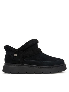 Skechers Skechers Snehule Bobs Keepsakes Lite - Winter Snug 114895 Čierna