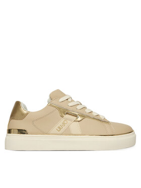 Liu Jo Liu Jo Sneakersy Kiki 04 BF6057 PX026 Beżowy