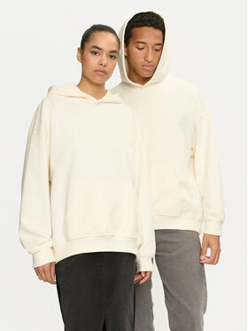 2005 2005 Μπλούζα Unisex Blank Εκρού Loose Fit