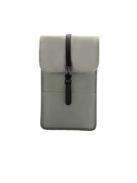 Rains Rains Plecak Backpack W3 13000-08 Earth Zielony
