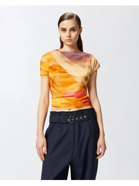 PINKO PINKO Maglione 85428 Multicolore Regular Fit