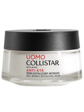 Collistar Collistar Uomo przeciwzmarszczkowy krem rewitalizujący 50ml Krem do twarzy
