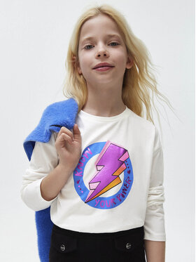 Mayoral Mayoral Halenka 7.049 Écru Regular Fit