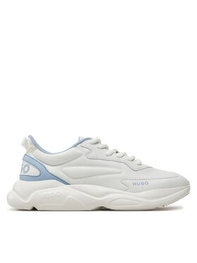 HUGO Hugo Sneakers Leon Runn Cvpuw 50512717 Alb