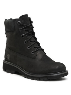 Timberland Timberland Ορειβατικά παπούτσια Lucia Way 6 In Waterproof Boot TB0A1SC4001 Μαύρο