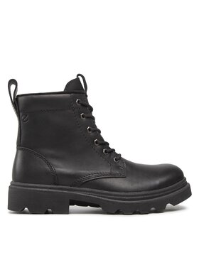 ECCO ECCO Bakancs Grainer M 21472401001 Fekete