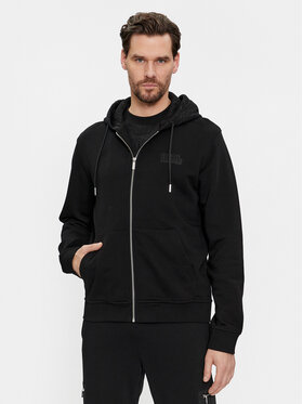 KARL LAGERFELD KARL LAGERFELD Mikina 705062 541900 Čierna Regular Fit