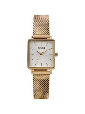 Timex Timex Zegarek TW2Y26100 Złoty