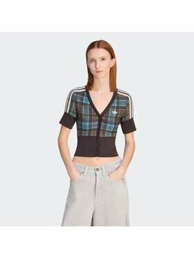 adidas adidas Koszula 162169 Kolorowy Slim Fit