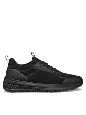 Geox Geox Sneakers U Spherica Actif U55BAB 0006K C9997 Schwarz