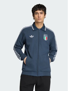 adidas adidas Kurtka wielofunkcyjna 161502 Niebieski jasny Regular Fit