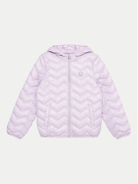 United Colors Of Benetton United Colors Of Benetton Ziemas jaka 21INCN04U Violets Regular Fit