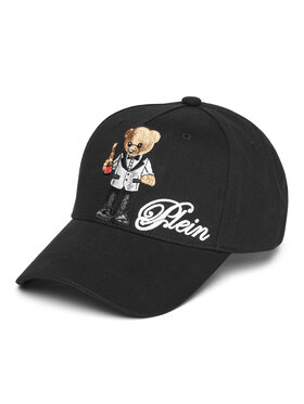 PHILIPP PLEIN PHILIPP PLEIN Čiapka 26815 Čierna