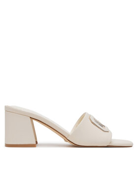 Guess Guess Чехли Gals FLJGAS LEA03 Бежов
