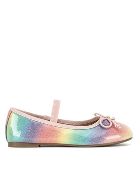 Nelli Blu Nelli Blu Ballerinas CM240528-1 Rosa