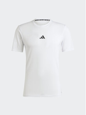 Adidas T-shirt Workout Logo IT2125 Bijela Regular Fit