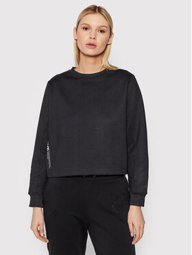 4F 4F Bluza H4Z21-BLD037 Czarny Oversize
