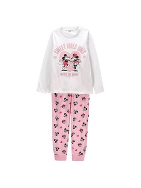Coccodrillo Coccodrillo Pyžamo ZC6448103LGD-022 Farebná Regular Fit