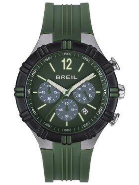 Breil Breil Zegarek B RISE Zielony
