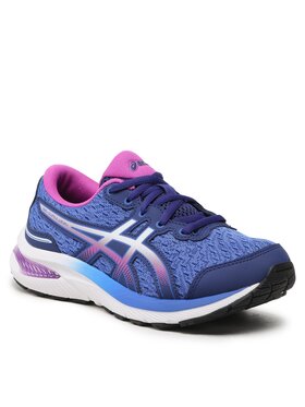 Asics Asics Buty Gel-Cumulus 24 Gs 1014A270 Niebieski