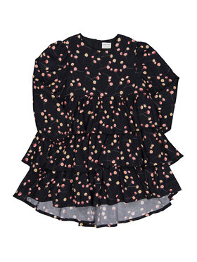 Birba Trybeyond Birba Trybeyond Sukienka elegancka 999 75595 00 Czarny Regular Fit